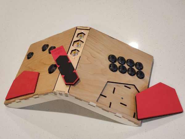 Maker arcade 00