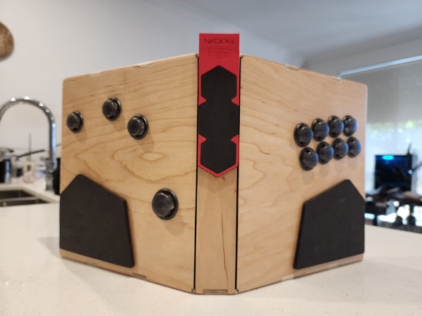 Maker arcade 01