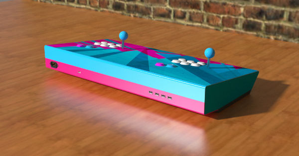 Maker arcade 03