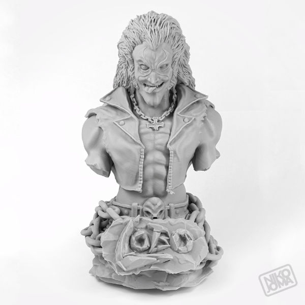 Maker model and print 01