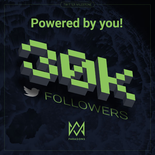 PDAO socials 30k Twitter