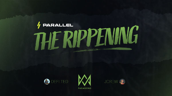 PDAO socials Rippening stream title