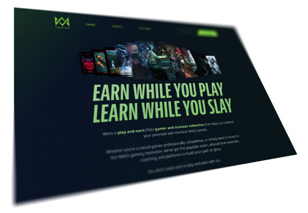 PDAO website